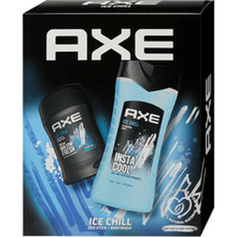 Axe Dárková sada tělové péče Ice Chill man