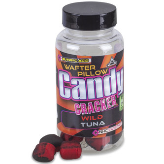 Wafter Candy cracker Wild-Tuna 14x15mm
