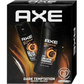 Axe Dárková sada tělové péče Dark Temptation man