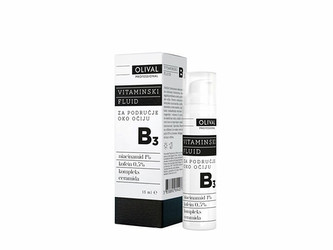 Olival Vitamínový oční fluid 15 ml