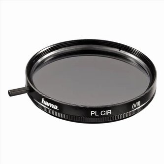 Filtr Hama polarizační cirkulární 67 mm
