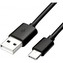Samsung USB-C dátový kábel čierny (eko-balenie)