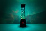 Lávová dekorativní lampa Playstation: Tlačítka (11 x 39 cm)
