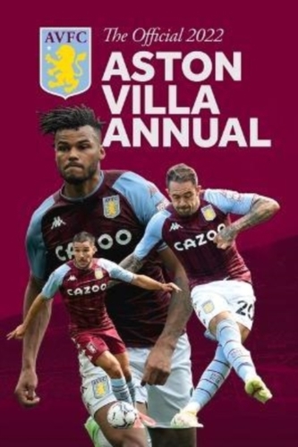 The Official Aston Villa Annual