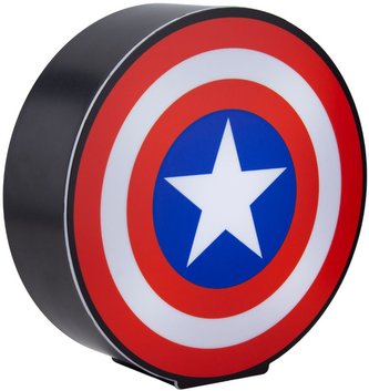 Box světlo Marvel - Kapitán Amerika