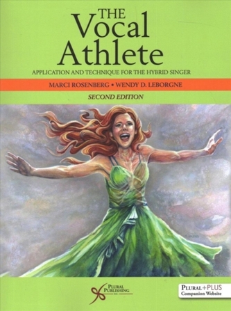 The Vocal Athlete Workbook