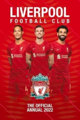 The Official Liverpool FC Annual