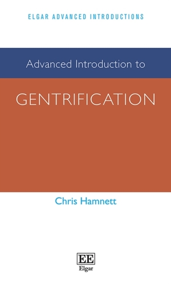 Advanced Introduction to Gentrification