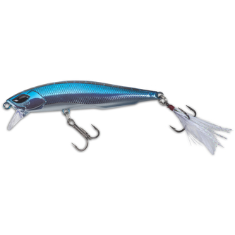 Wobler Yubi 88 Silent 8,8cm 15,8g vzor WFC potápivý