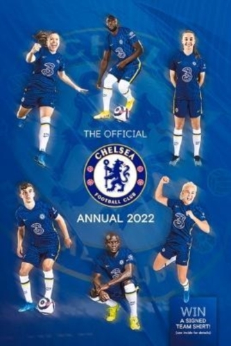The Official Chelsea Annual