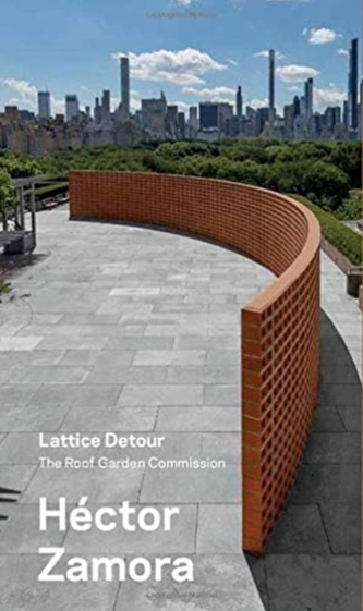 Hector Zamora: Lattice Detour