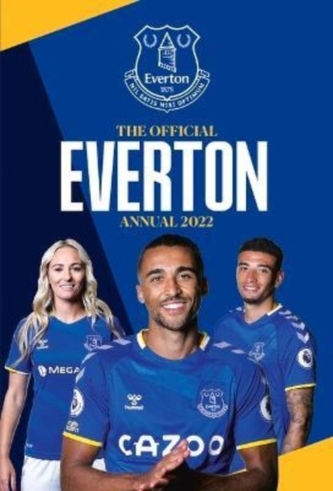 The Official Everton Annual
