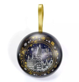 Harry Potter Vánoční ozdoba s překvapením - Yule Ball