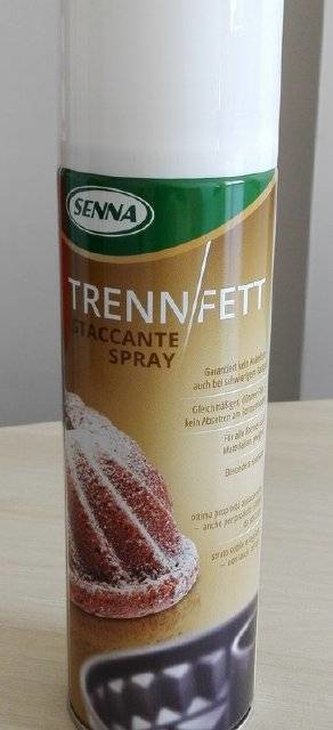 Olej v spreji (500 ml) - Senna