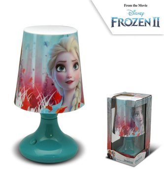 STOLNÍ LAMPIČKA FROZEN