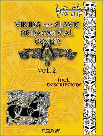 Viking and Slavic Ornamental Designs