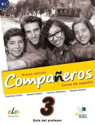 Companeros 3 Nueva edición - Guía didáctica
