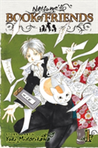 Natsume´s Book of Friends 1