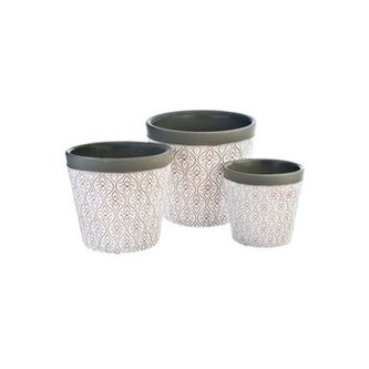 Květináč MINAR 16x15 cm