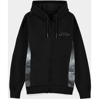 Mikina Skyrim - 10th Anniversary (ZIP) XL