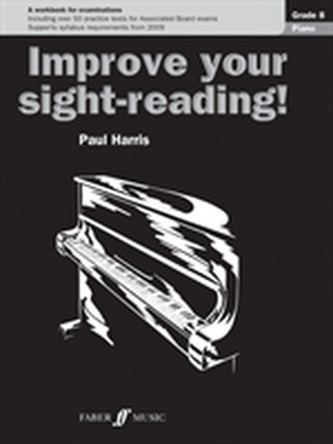 Improve your sight-reading! Piano Grade 8