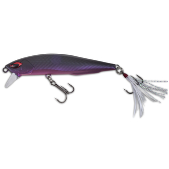 Wobler Yubi 88 Silent 8,8cm 15,8g vzor BL potápivý