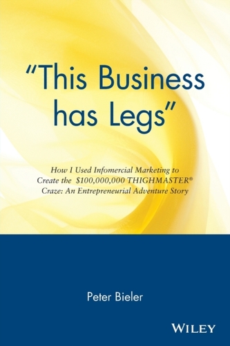 'This Business Has Legs' - How I Used Infomercial Marketing To Create the $1000,000,000 Thighmaster Exerciser Craze..an
