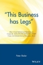 'This Business Has Legs' - How I Used Infomercial Marketing To Create the $1000,000,000 Thighmaster Exerciser Craze..an