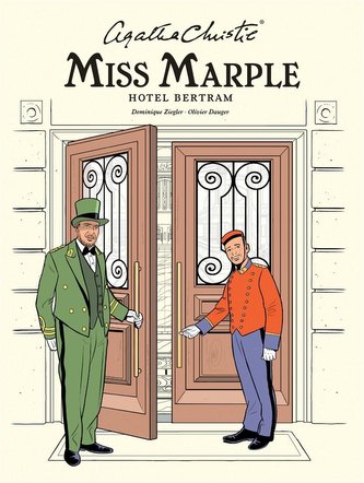 Miss Marple Hotel Bertram