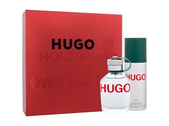 HUGO BOSS Hugo toaletní voda 75 ml + deodorant 150 ml
