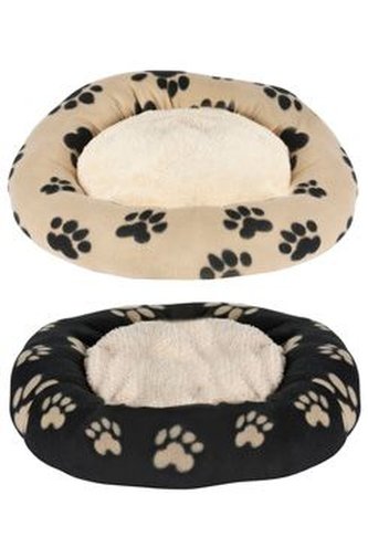 Pelech protiskluz 55x55x10cm, mix barev