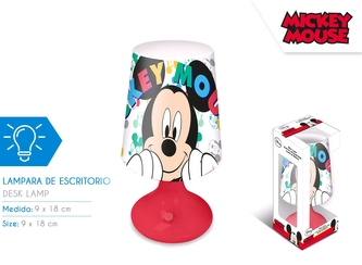 STOLNÁ LAMPIČKA MICKEY