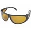 Polarizační brýle žluté s černými obroučky