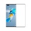 Smarty 2,5D Full Glue tvrzené sklo Huawei Mate 40 Pro černé
