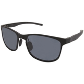 Brýle polarizační grafitové s šedými obroučky a hliníkovým rámem