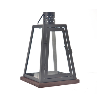 Lucerna (dřevo, kov), 0/1