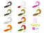 DuoPACK BOX TWISTA UVs / 6x 5ks - 10cm/DISCO
