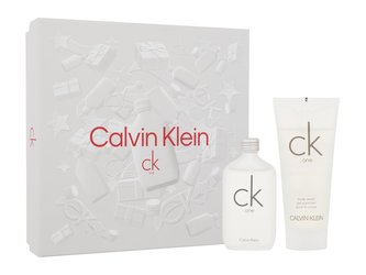 Calvin Klein CK One toaletní voda 50 ml + sprchový gel 100 ml