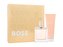 HUGO BOSS BOSS Alive parfémovaná voda 50 ml + tělové mléko 75 ml