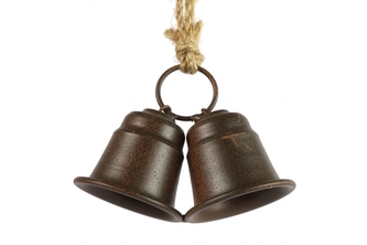 Kovové duo zvonky Graham rez