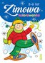 Zimowa kolorowanka cz.2