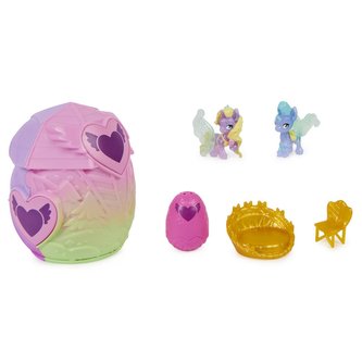 HATCHIMALS DOMČEKY SO ZVIERATKAMI