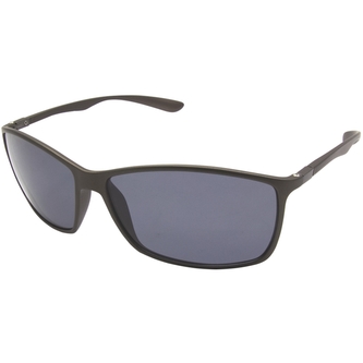 Brýle polarizační grafitové s šedými obroučky