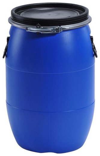 Sud hobok se sponou 60 l  s držadly