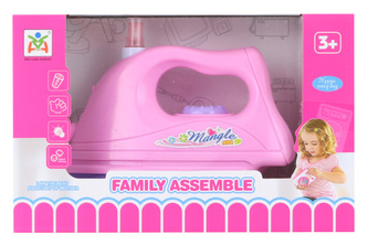 Žehlička na batérie