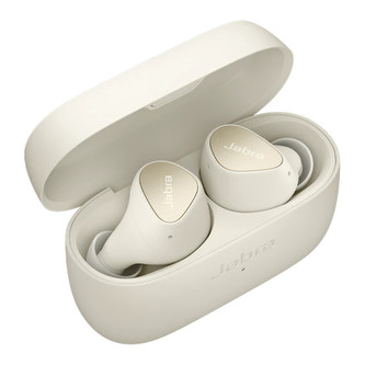 Jabra Elite 3 béžové