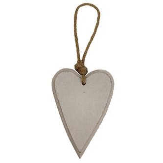 Srdce k zavěšení D4146/2