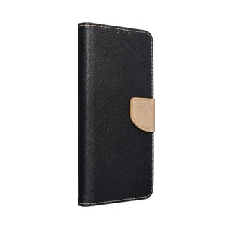 Smarty flip pouzdro Samsung Galaxy S21 černé/zlaté