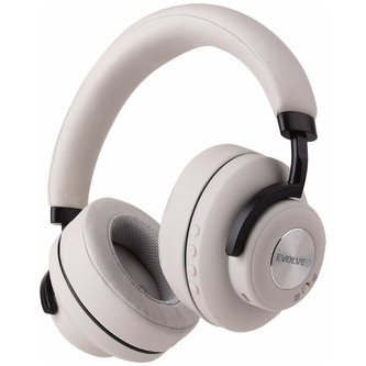 EVOLVEO SupremeSound 4ANC bezdrátová sluchátka šedá