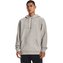 Pánská mikina Essential Fleece Grey - Under Armour - Velikost: S